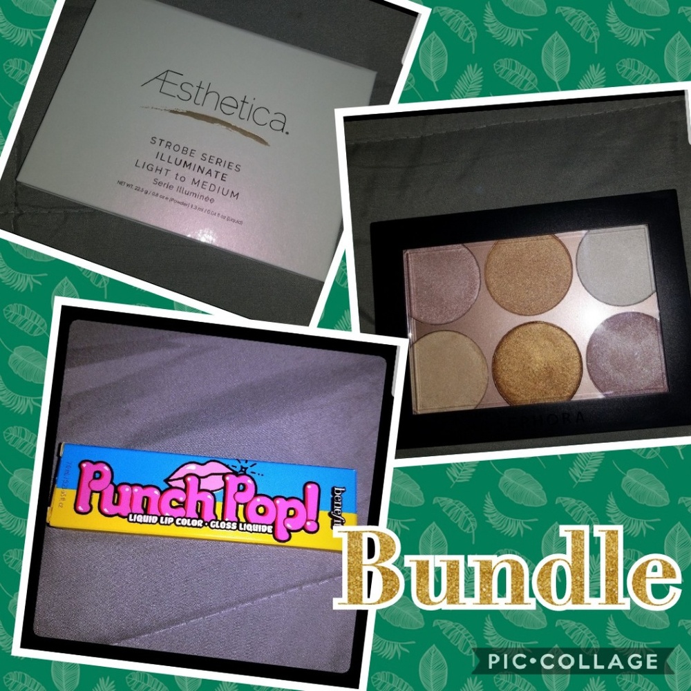 Makeup Bundle